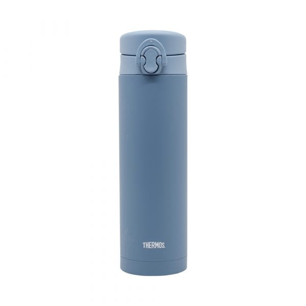 thermos jnf 502 series 500ml vacuum insulated bottle cerulean blue image 1