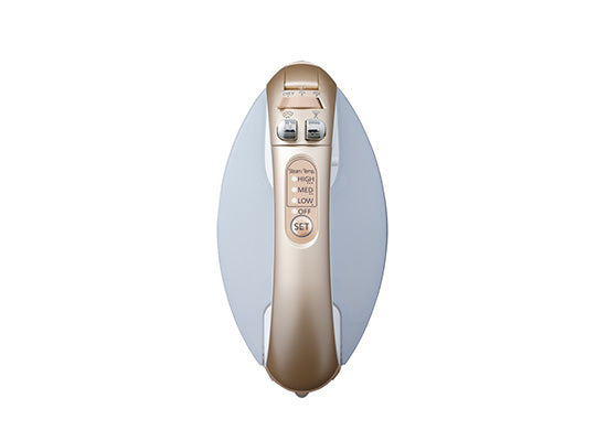 panasonic ni ql2000n cordless iron 360 quick 1700w champagne image 2