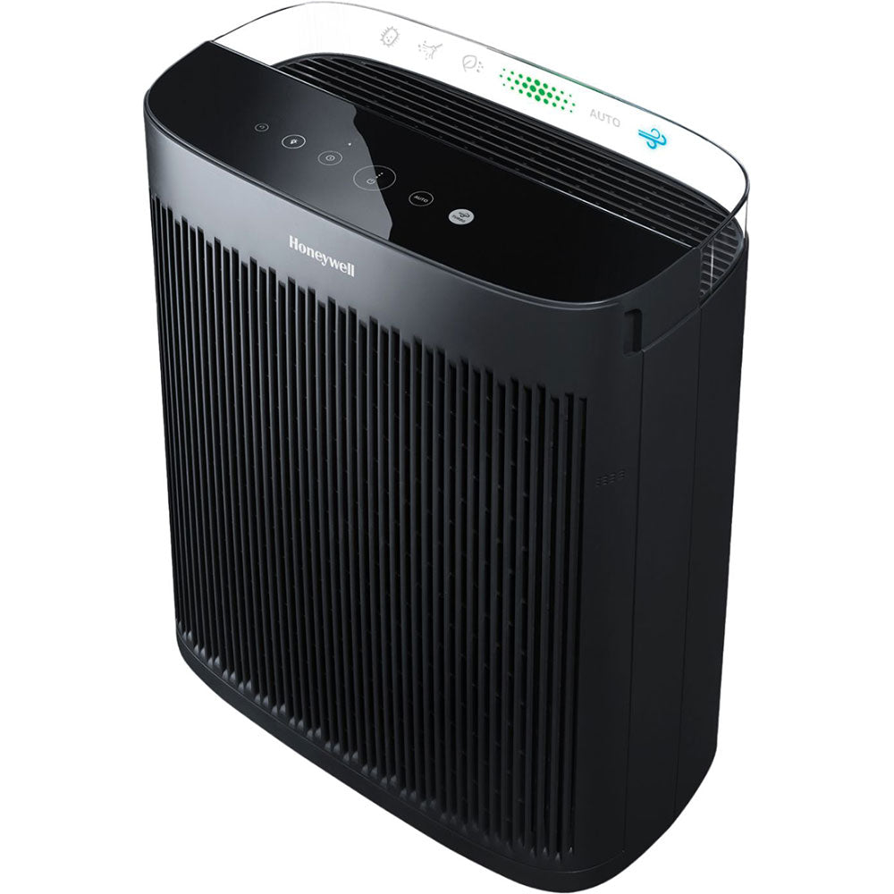 honeywell insight™ hpa5250bc hepa air purifier 360 sq ft black image 1