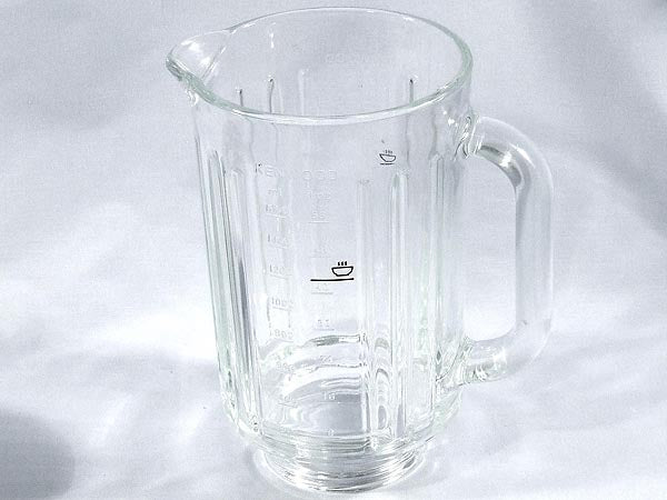 kw713790 blender glass jar only for blender attachment kah359gl special order image 1