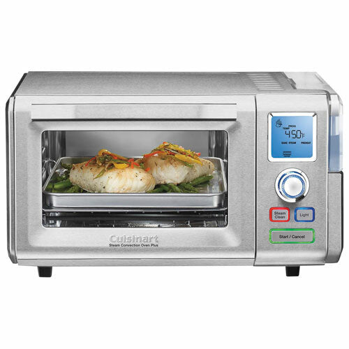 cuisinart steam oven cso300n1c 0 6 cu ft 1800w image 1