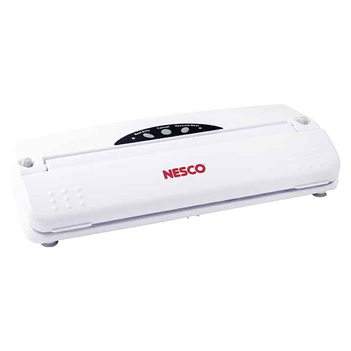nesco bag sealer 110w white vs 01 image 1