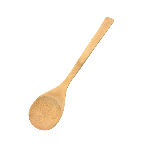 gb bamboo spoon 28cm gb 28sp image 2