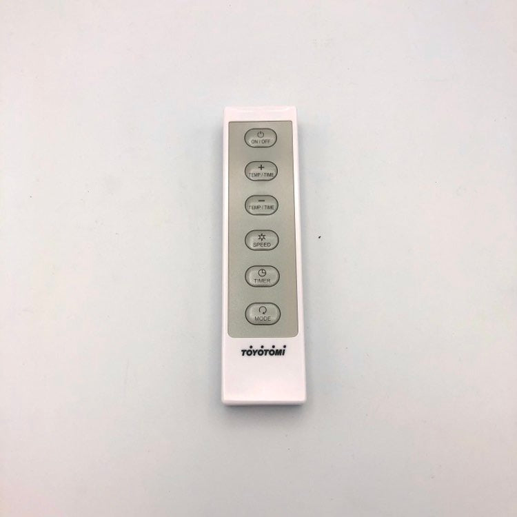 toyotomi repl remote control for tad t33 22741176 image 2