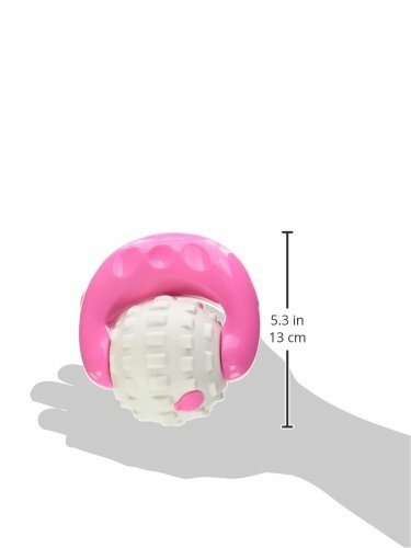 conair mini vibrating massager mr1pkc hot cold pink image 2