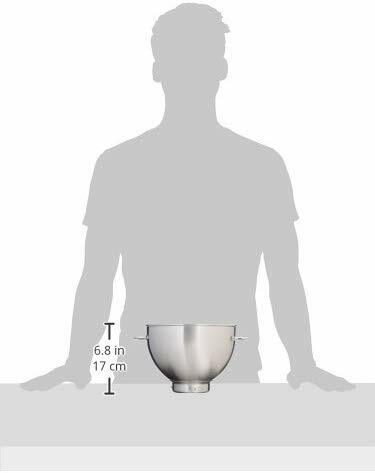 breville 2nd bowl bba500xl 3 8l for bem 800xl image 2