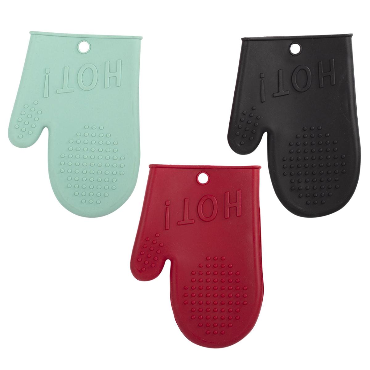 luciano silicone oven mitt 80598 image 1
