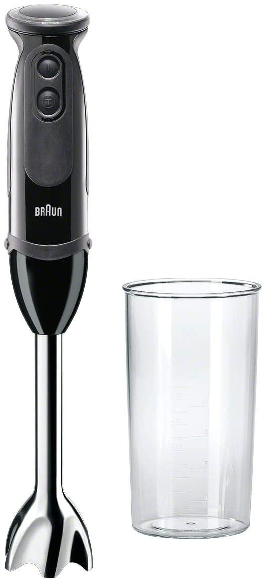 braun multiquick 5 vario hand blender 400w 21 speeds black mq5000 image 1