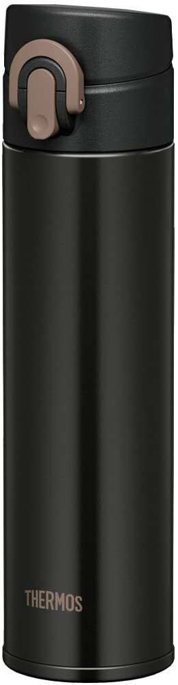 thermos s s bottle 500ml black jni 401 mtbk image 1