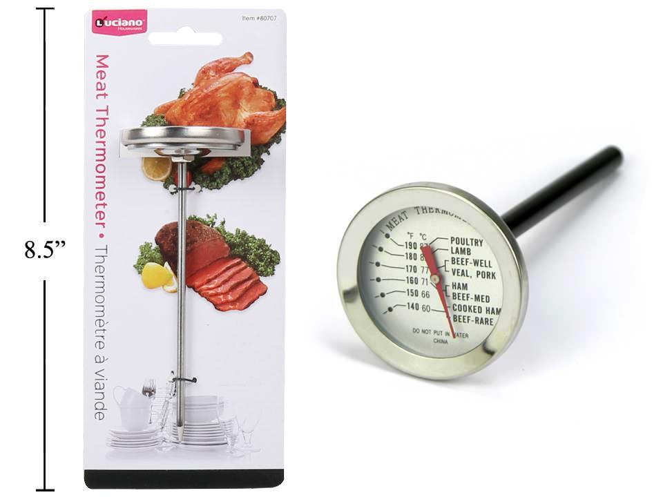 luciano meat thermometer 80707 image 1