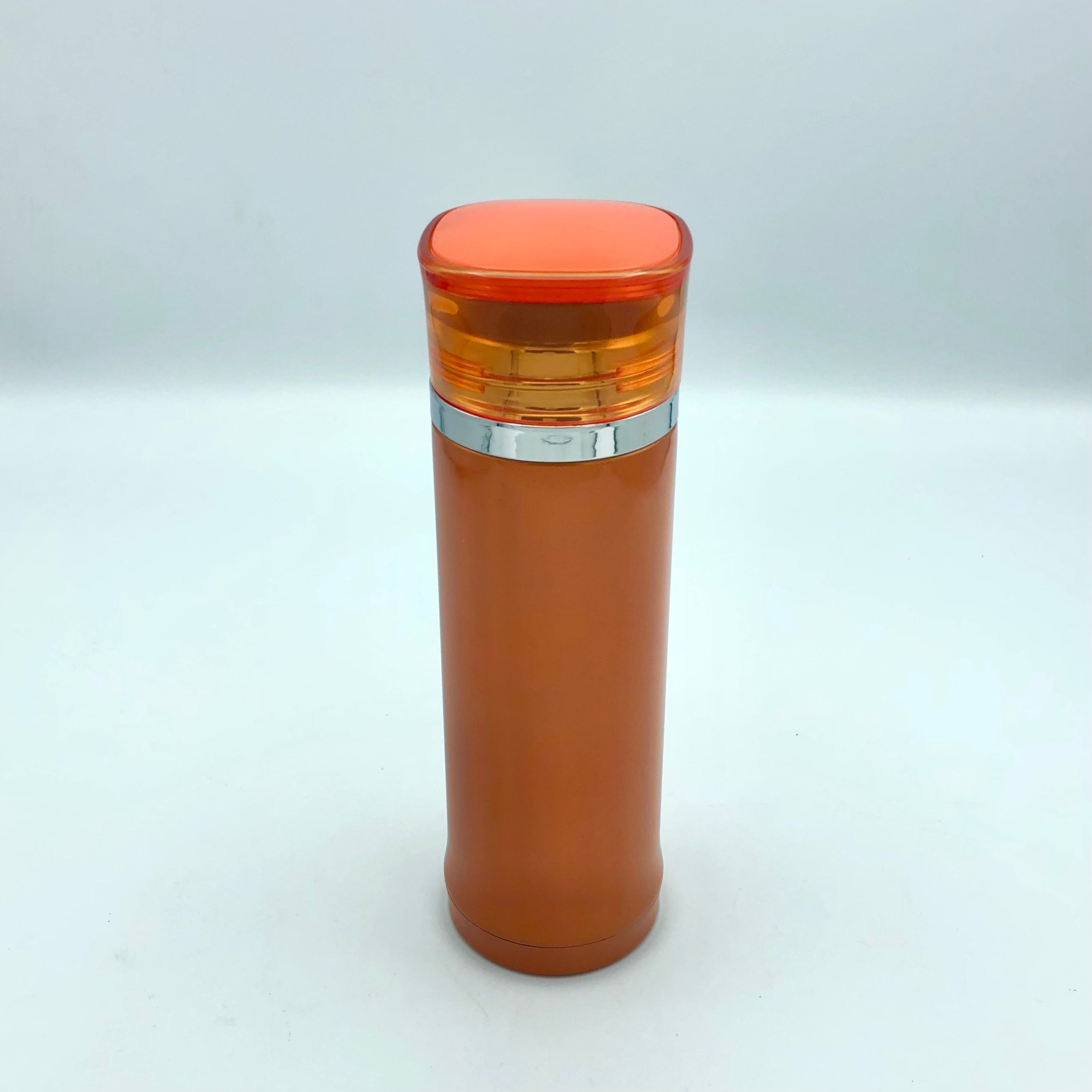 tisco tm 003 vacuum bottle 0300 300ml orange image 1
