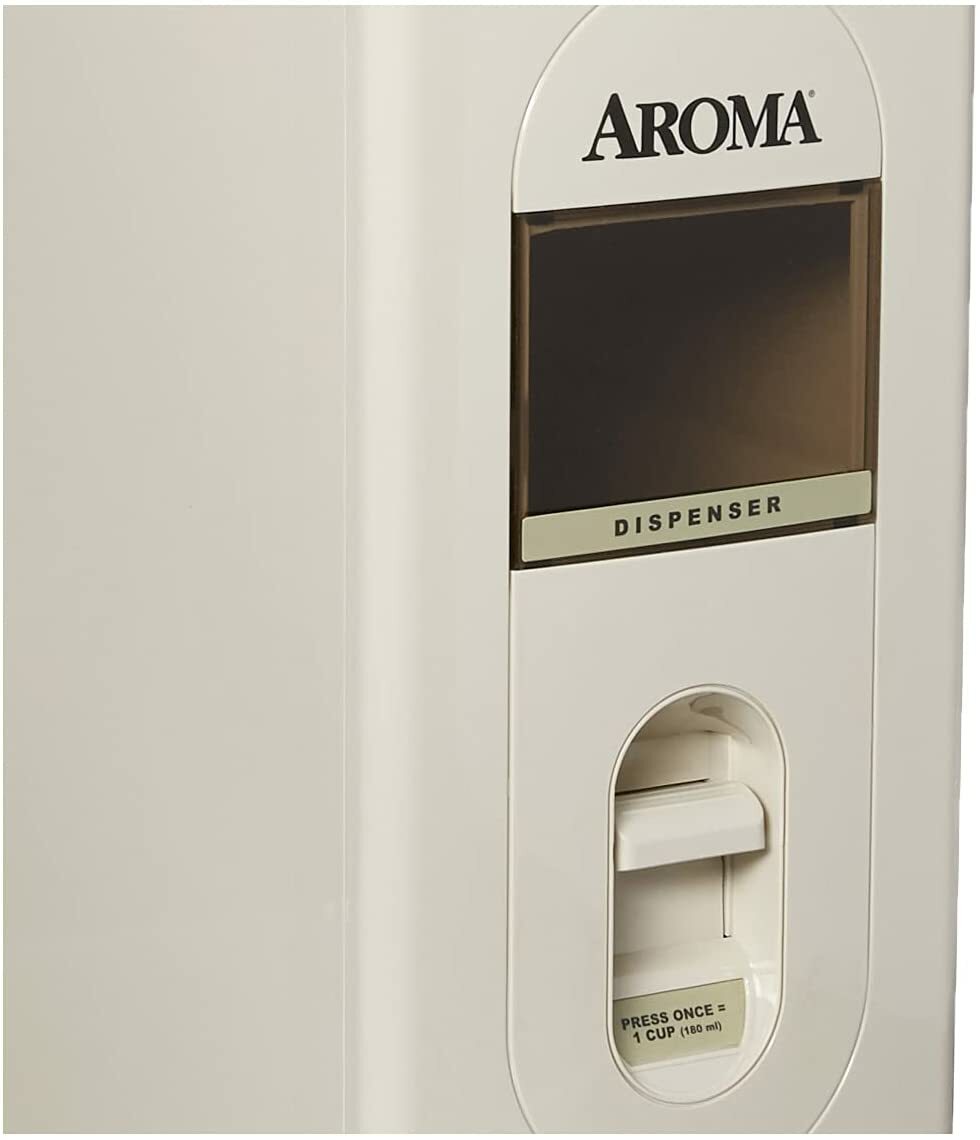 aroma rice dispensor 10kg ard 125 image 1
