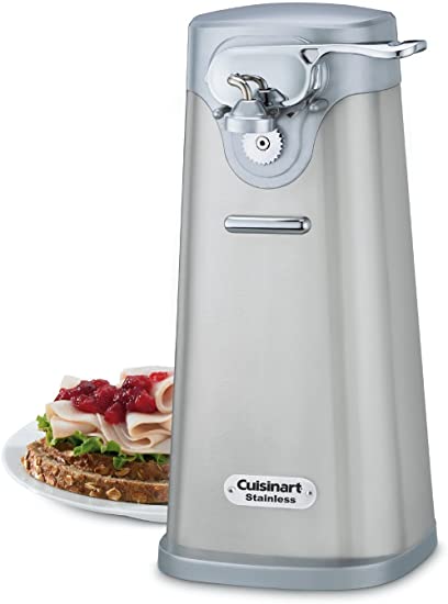 cuisinart electric can opener brushed s s sco 60c image 2