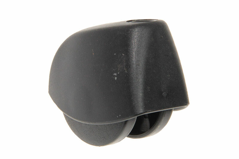 delonghi castor wheel black for 9707 special order image 1