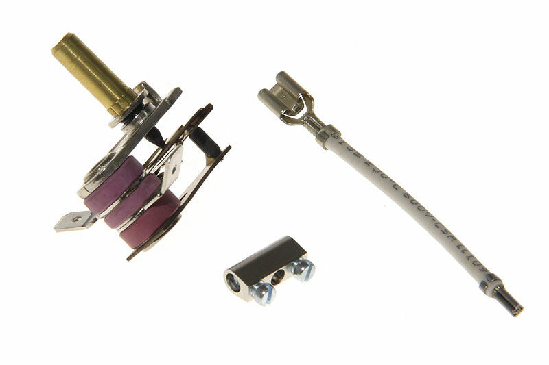 delonghi repl thermostat for eo 1270 toaster oven special order image 1