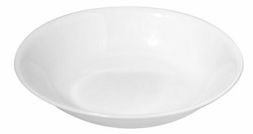 corelle winterfrost white 6017639 salad bowl 20oz image 1