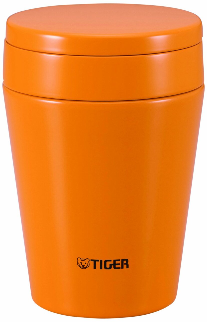 tiger food jar mccb030ys 0 3l pumpkin image 1