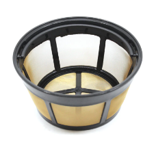 sp0000769 bdc600348 gold tone filter for bdc600xl coffee maker image 1