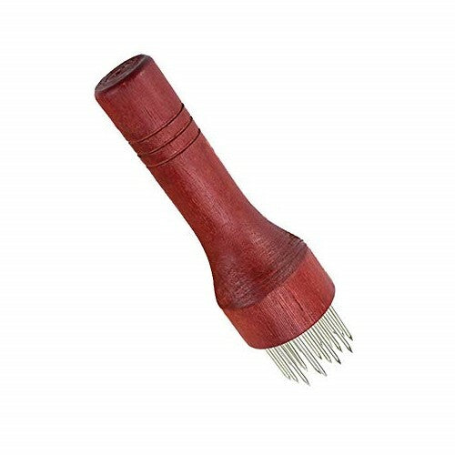 meat tenderizer with wooden handle 66311 image 1