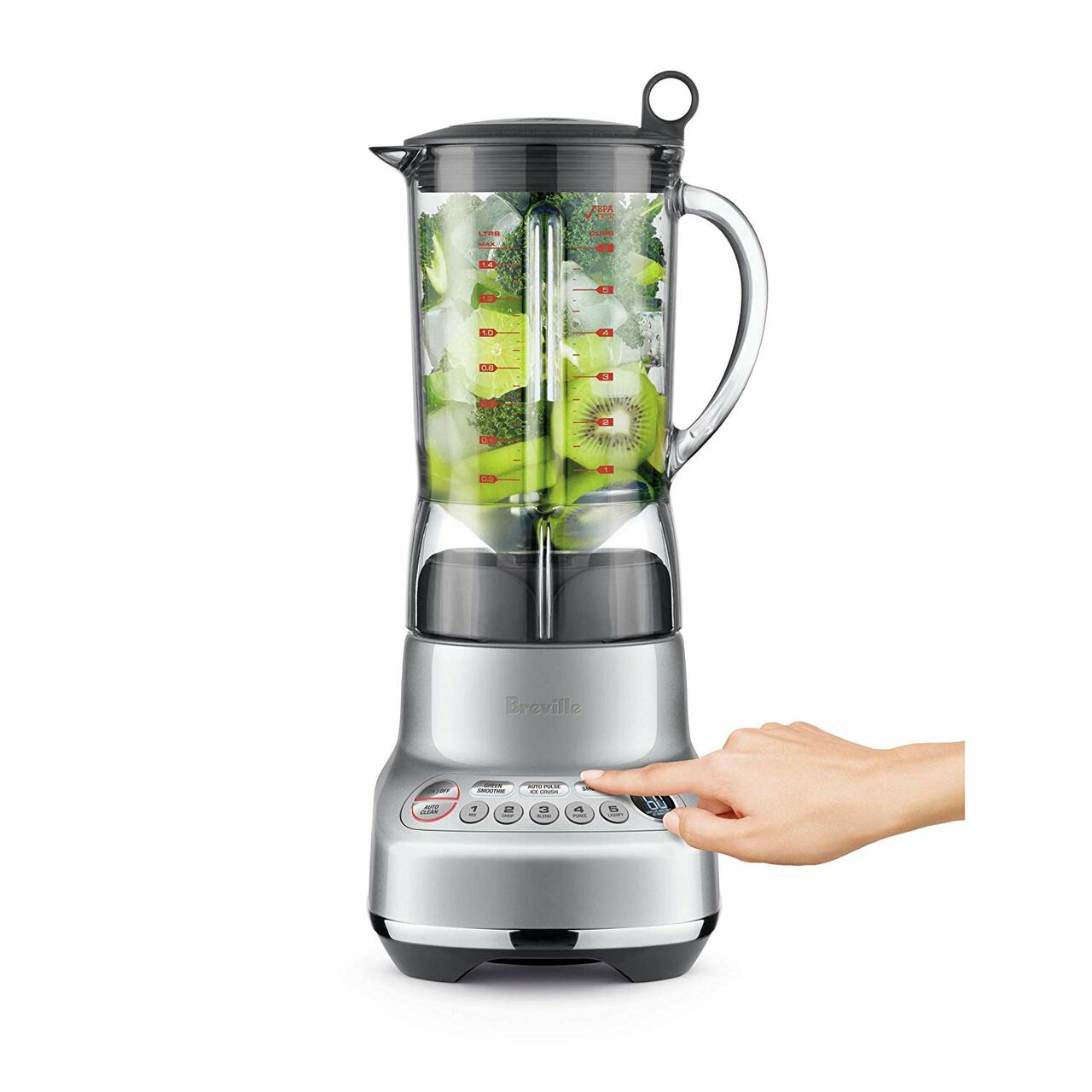 breville blender bbl620sil the fresh furious image 2
