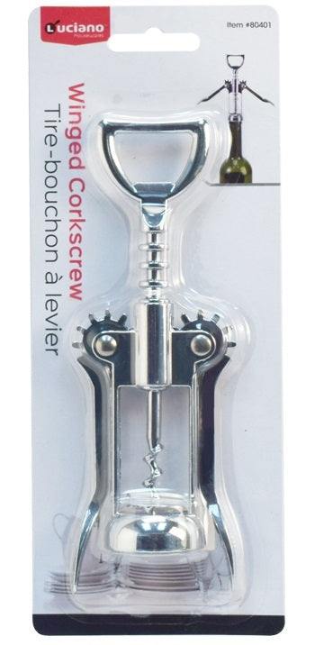 luciano winged corkscrew 80401 image 1