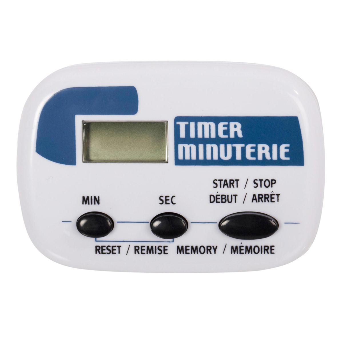 luciano digital kitchen timer 80836 image 2