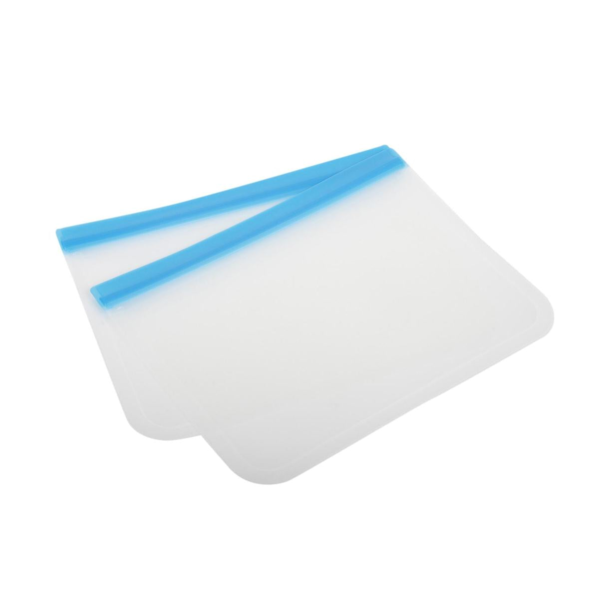 luciano 10 x 7 75 resuse bag silicone set of 2 80603 image 2
