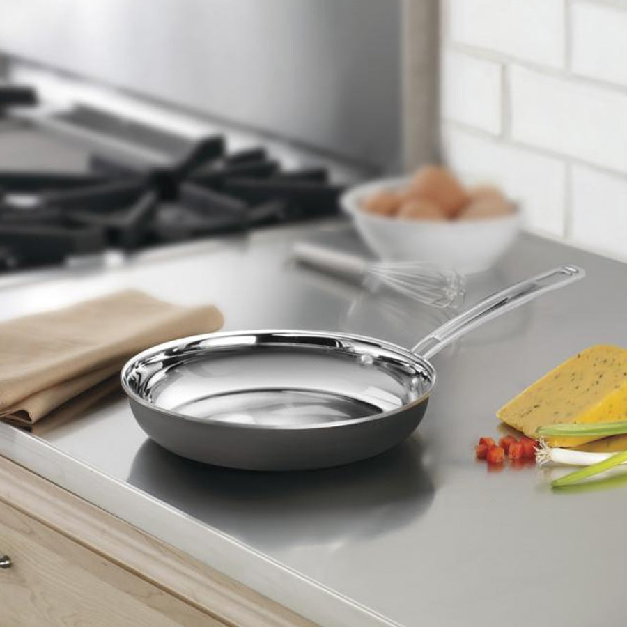 cuisinart multiclad non stick skillet 8 mcu22 20n image 2