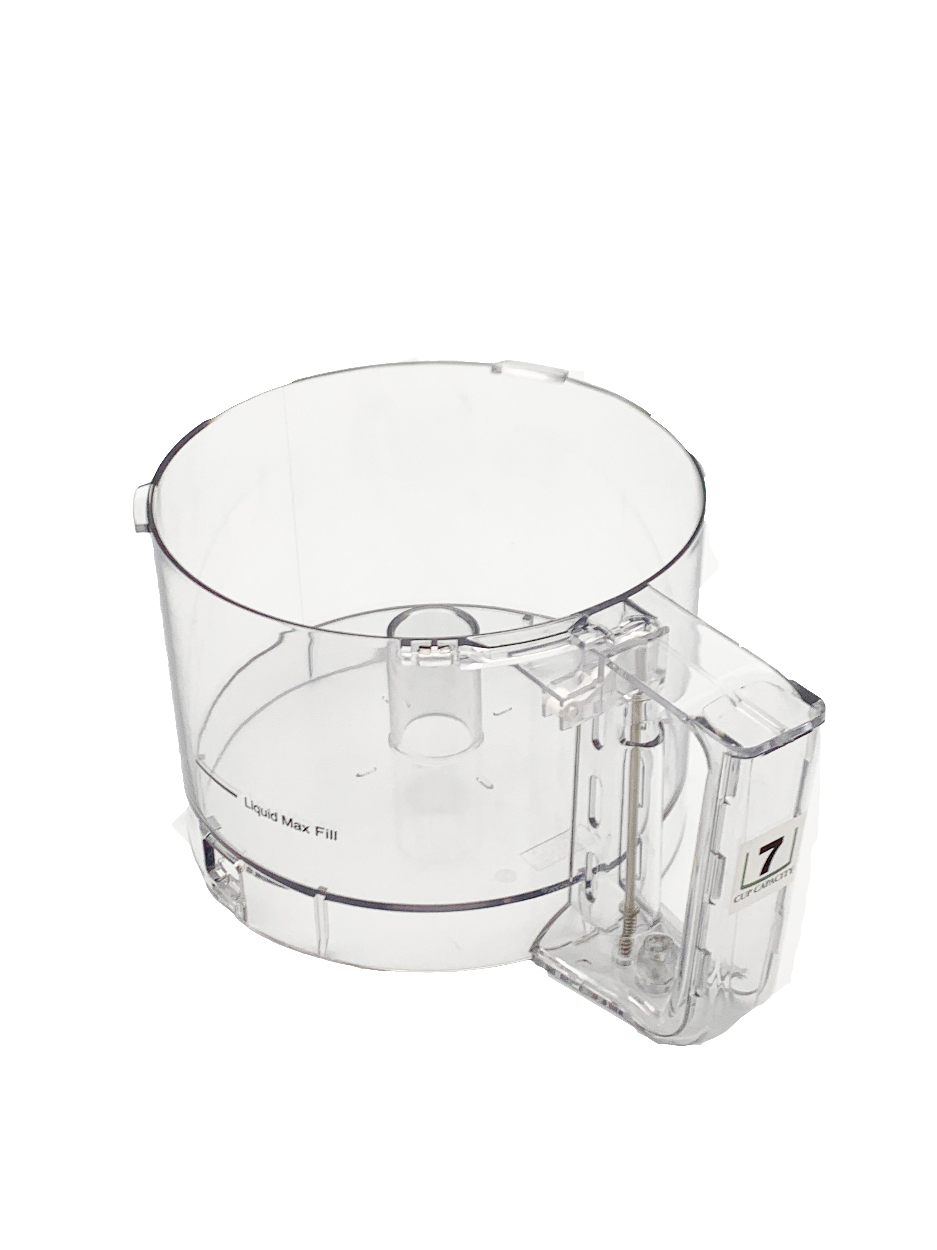 dlc2007wbnt1 cuisinart workbowl long tab for dlc 2007nc special order image 1