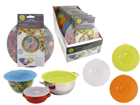 l gourmet 10 silicone lid 70261 image 2