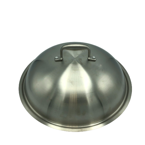 jf s s dome lid for hybrid wok bc lid34sd image 1