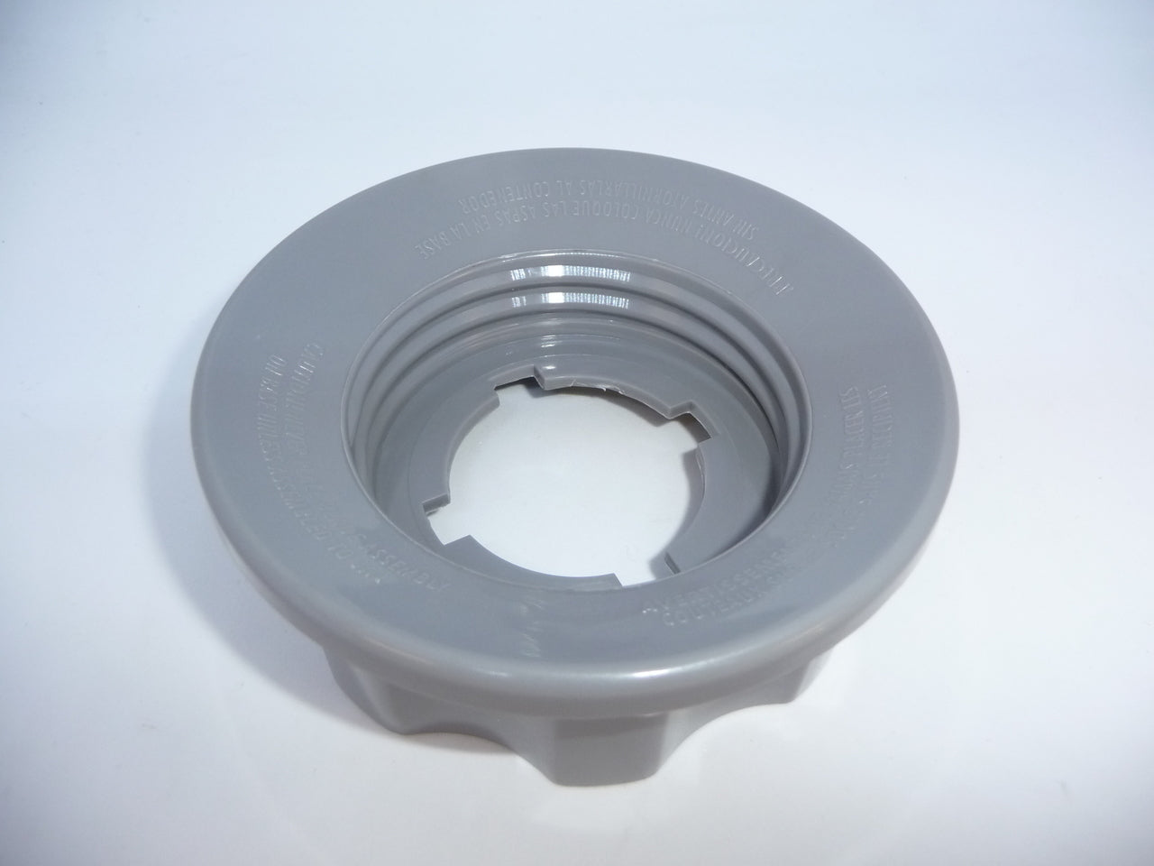 990120600 collar grey for 58146c 58148 image 1