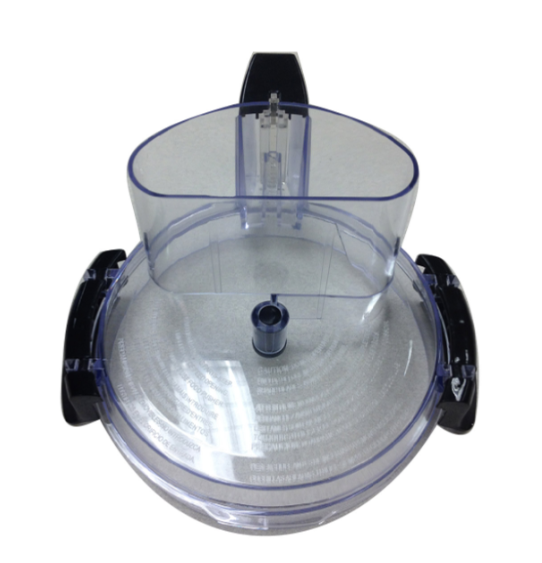 990155011 hamilton beach bowl lid for 70721 food processor image 1