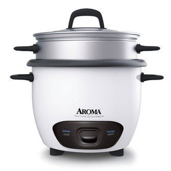 aroma rice cooker arc7471ng 7 cup image 1