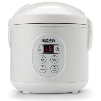 aroma rice cooker arc914d 4 cup multi function image 1