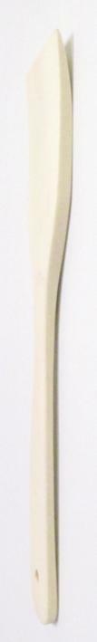 wooden fry spoon b149 image 2
