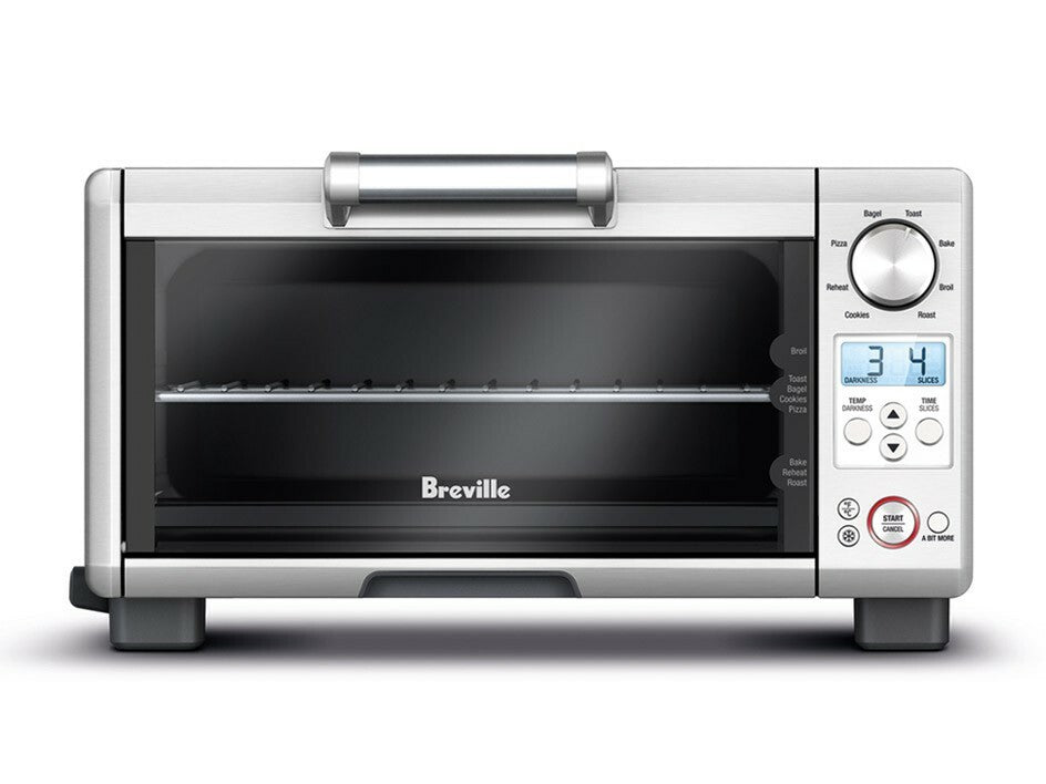 breville smart oven bov450xl 4 slice mini image 1