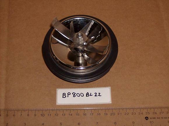 breville sp0000490 repl blade assembly for 800blxl special order image 2