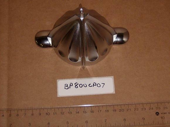 breville sp0000024 repl die cast reamer for 800cpxl citrus press special order image 1