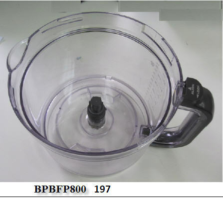 breville sp0002057 repl large processing bowl for bfp800xl food processor image 1