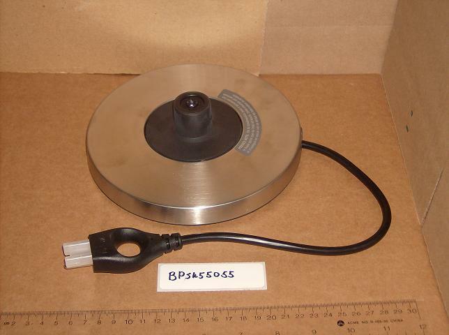 breville power base with cord for sk 550xl special order image 2