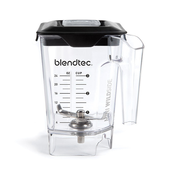 blendtec mini wildside jar 4064250 bpa free copolyester image 1