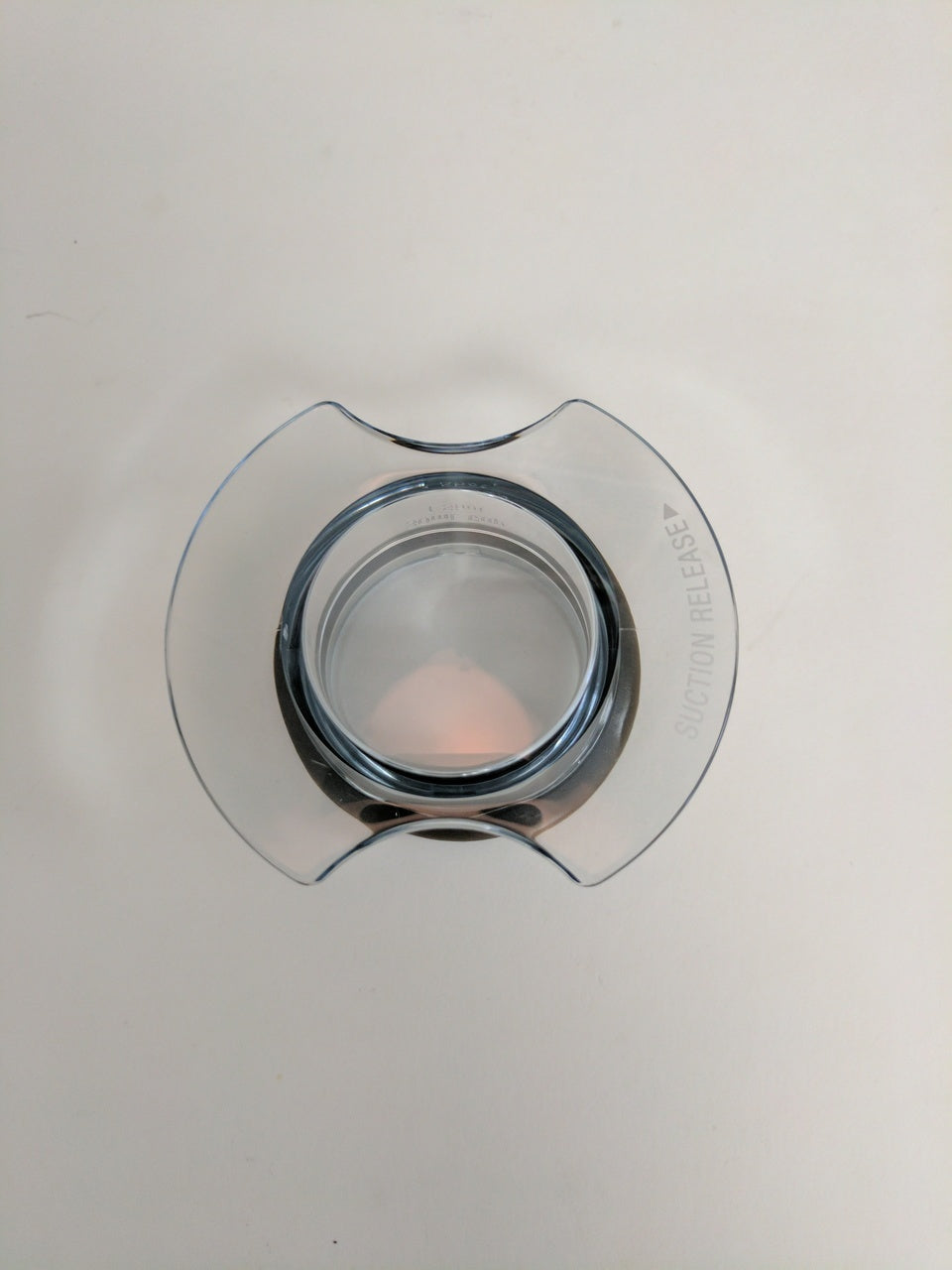 breville inner lid for bbl 605xl with silicone rim image 1