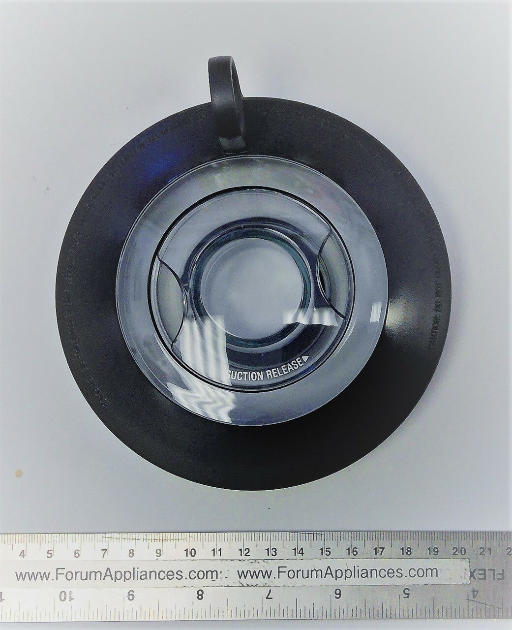 breville sp0016078 repl inner outer lid kit with silicone rim for bbl605xl pdc 1536 image 1