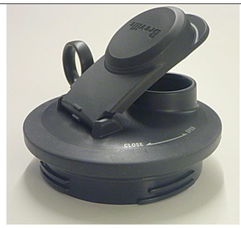 breville sp0008982 repl tumbler lid for bpb625xl image 1