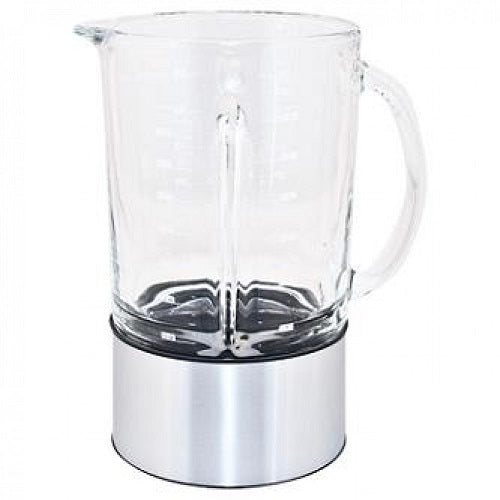 breville glass jar with white letters for bbl 550 600xl old style discontinued image 1