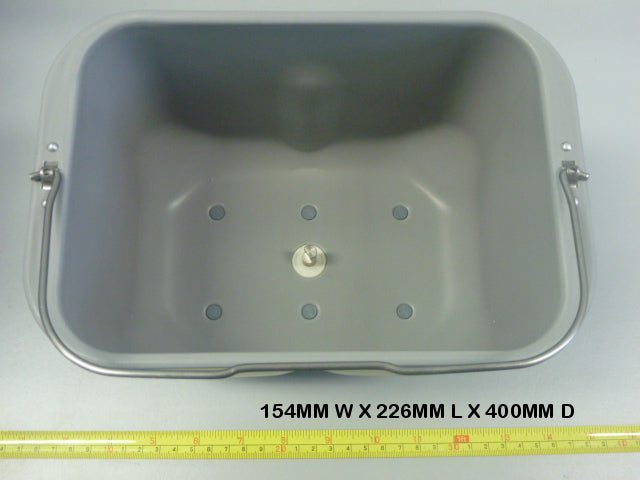 breville bread pan for bbm800xl bread maker image 1
