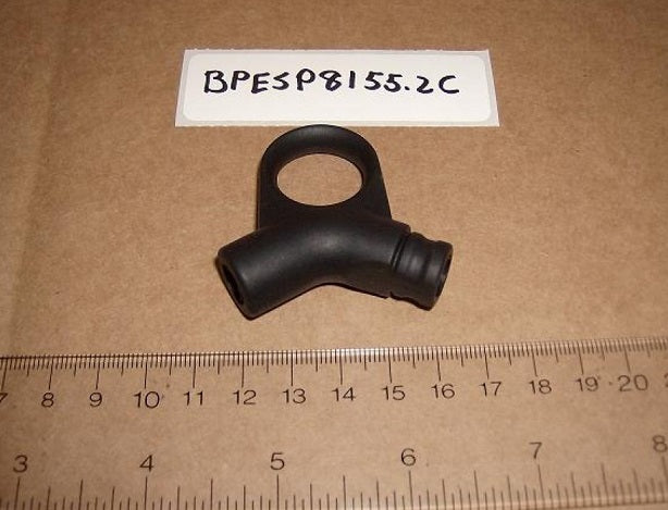 breville sp0010719 repl finger grip with grooves new style for esp8xl special order image 1