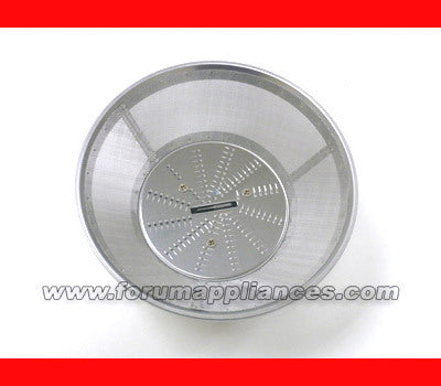 breville mesh filter basket for je 95xl and je 98xl br1 image 1