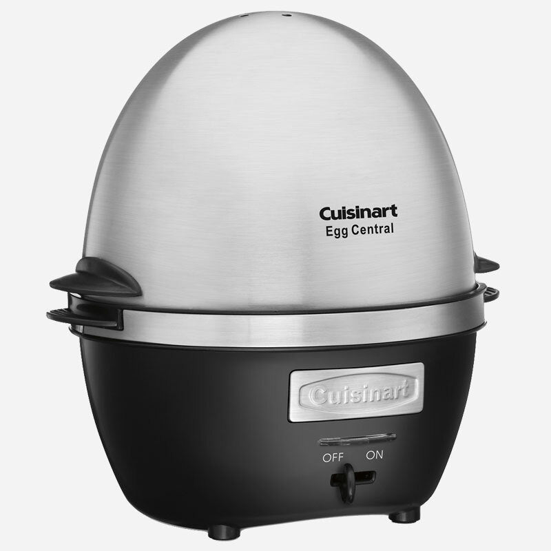cuisinart egg cooker cec10c 10 egg capacity image 2